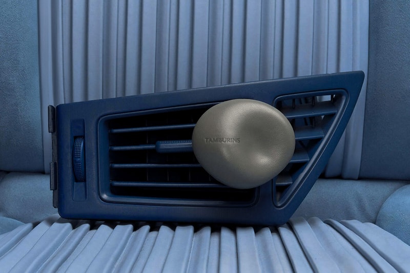 韓国発のタンバリンズが新作となるカーディフューザーを発表 tamburins car diffuser release info