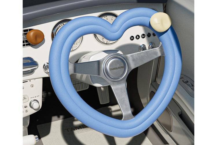 韓国発の TAMBURINS が新作となるカーディフューザーを発表