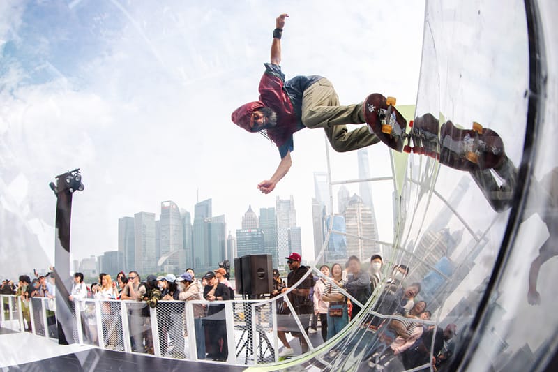 新旧世代の Vans ライダーが集結した上海スケートイベント AVE 2.0: COMMITMENT TO PROGRESSION TOUR をレポート