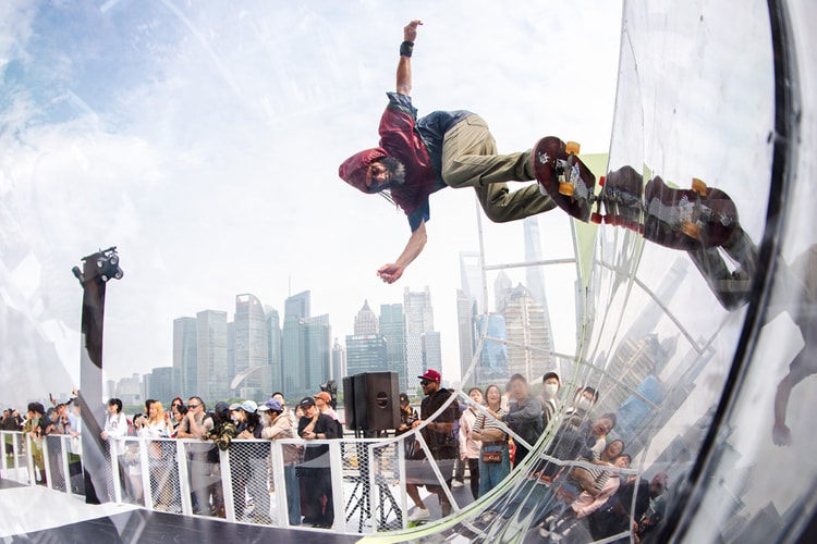 新旧世代の Vans ライダーが集結した上海スケートイベント AVE 2.0: COMMITMENT TO PROGRESSION TOUR をレポート