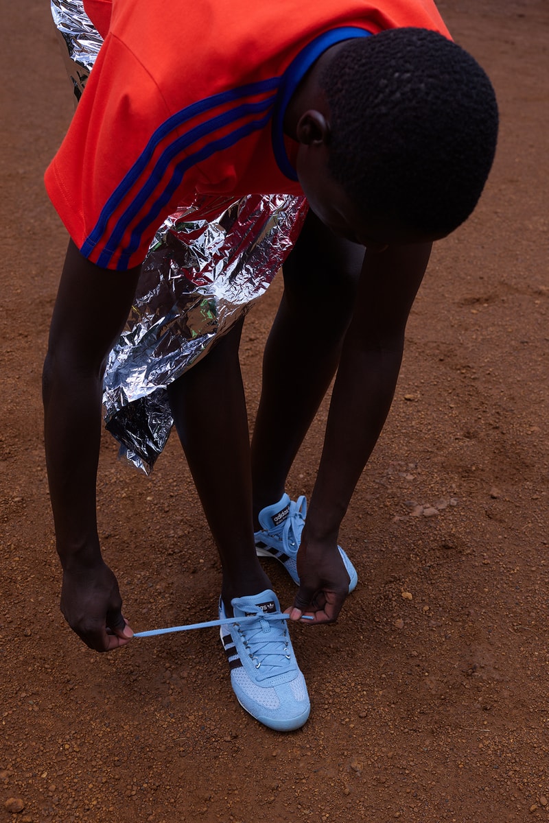 アディダス オリジナルス by ウェールズ・ボナー 2024年春夏コレクションが到着 WALES BONNER x adidas Originals spring summer 2024 release info