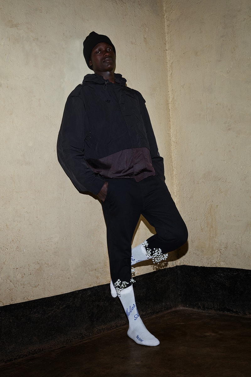 アディダス オリジナルス by ウェールズ・ボナー 2024年春夏コレクションが到着 WALES BONNER x adidas Originals spring summer 2024 release info