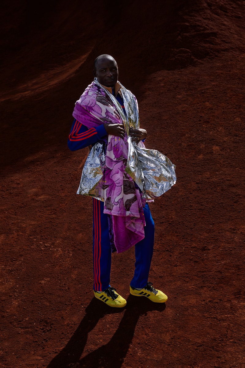 アディダス オリジナルス by ウェールズ・ボナー 2024年春夏コレクションが到着 WALES BONNER x adidas Originals spring summer 2024 release info