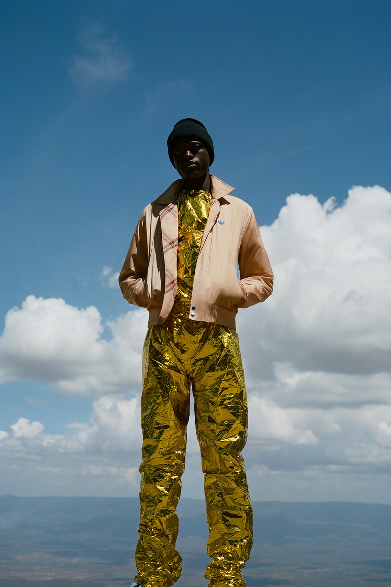 アディダス オリジナルス by ウェールズ・ボナー 2024年春夏コレクションが到着 WALES BONNER x adidas Originals spring summer 2024 release info