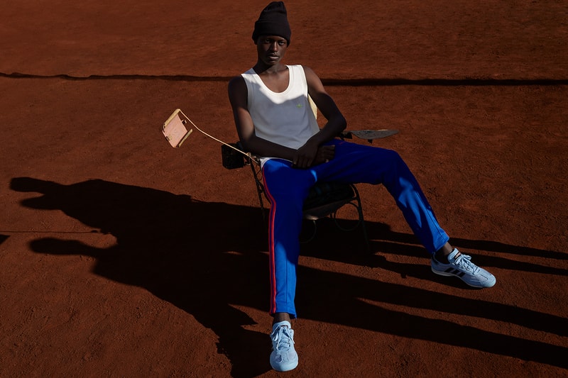 アディダス オリジナルス by ウェールズ・ボナー 2024年春夏コレクションが到着 WALES BONNER x adidas Originals spring summer 2024 release info