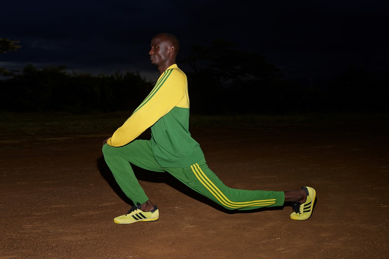 アディダス オリジナルス by ウェールズ・ボナー 2024年春夏コレクションが到着 WALES BONNER x adidas Originals spring summer 2024 release info