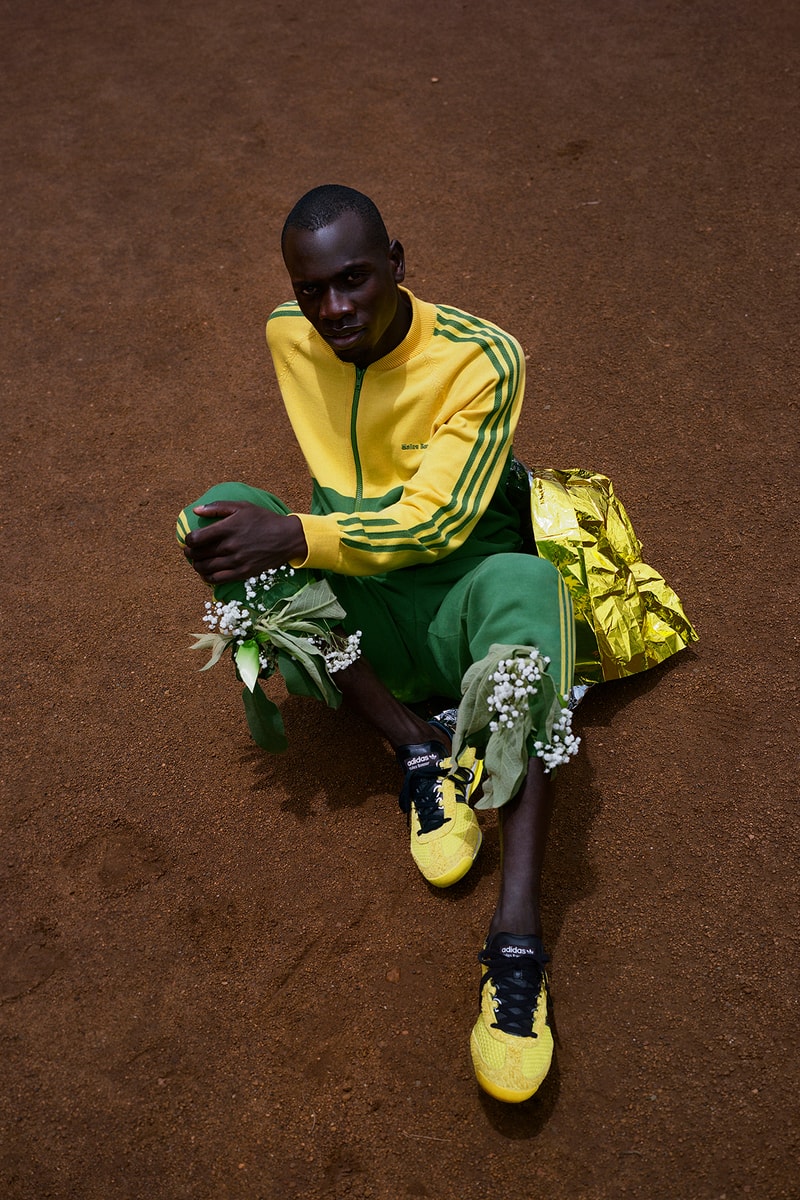 アディダス オリジナルス by ウェールズ・ボナー 2024年春夏コレクションが到着 WALES BONNER x adidas Originals spring summer 2024 release info