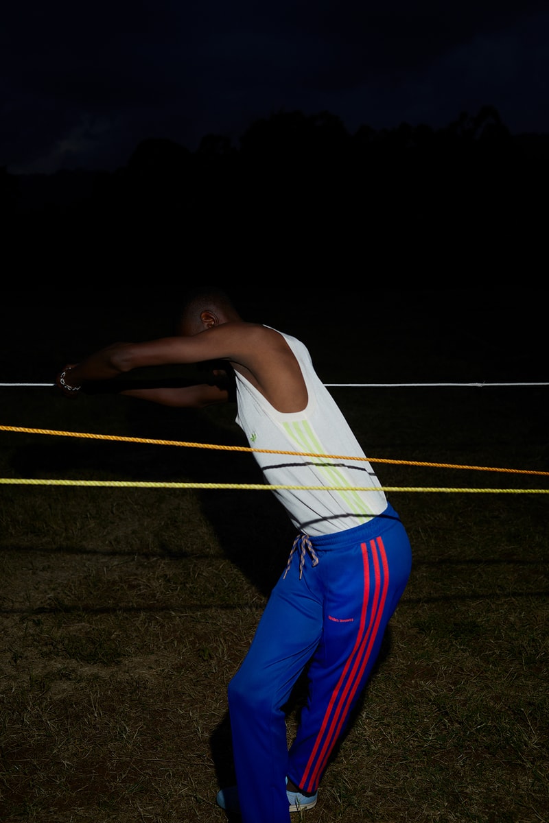 アディダス オリジナルス by ウェールズ・ボナー 2024年春夏コレクションが到着 WALES BONNER x adidas Originals spring summer 2024 release info