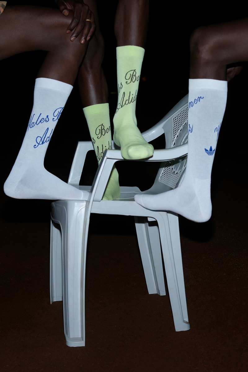 アディダス オリジナルス by ウェールズ・ボナー 2024年春夏コレクションが到着 WALES BONNER x adidas Originals spring summer 2024 release info