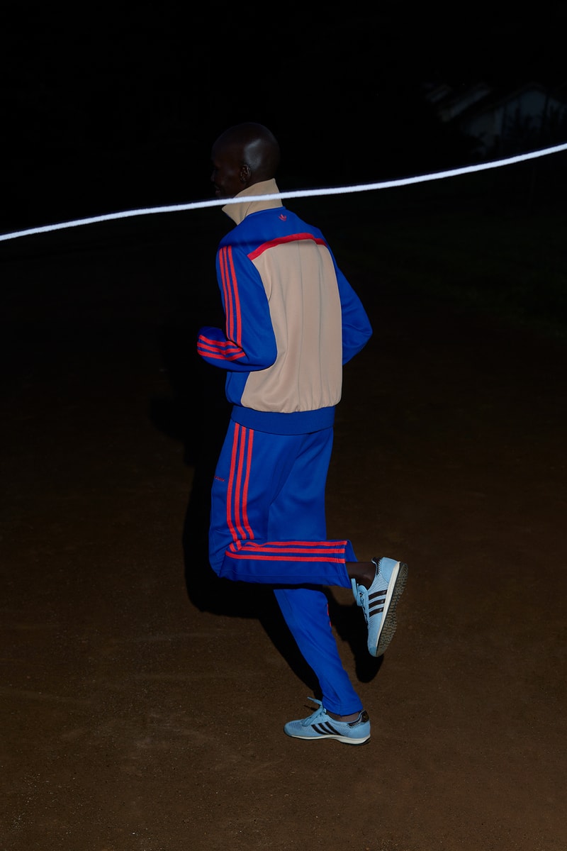アディダス オリジナルス by ウェールズ・ボナー 2024年春夏コレクションが到着 WALES BONNER x adidas Originals spring summer 2024 release info