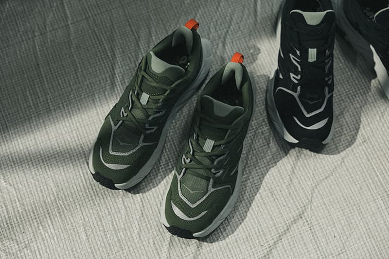 ダブルタップスが初となるホカとのコラボレーションを発表 | Hypebeast.JP 