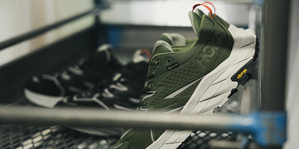 ダブルタップスが初となるホカとのコラボレーションを発表 | Hypebeast.JP 