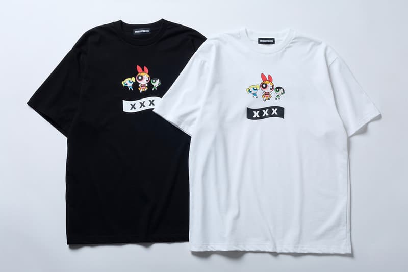 ゴッドセレクショントリプルエックスがフラグメントデザインとのコラボレーションを予告 god selection xxx fragment design collab items release info