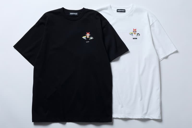 ゴッドセレクショントリプルエックスがフラグメントデザインとのコラボレーションを予告 god selection xxx fragment design collab items release info