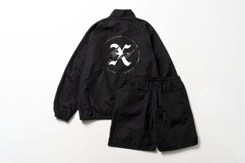 GOD SELECTION XXX が fragment design とのコラボレーションを予告