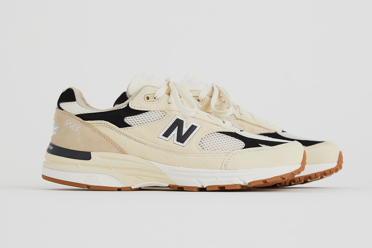 ニューバランス “メイド イン USA” 2024年春夏コレクションから第4弾ドロップが発売 New Balance “Made in USA” collection 2024 spring summer drop 4 993 release info