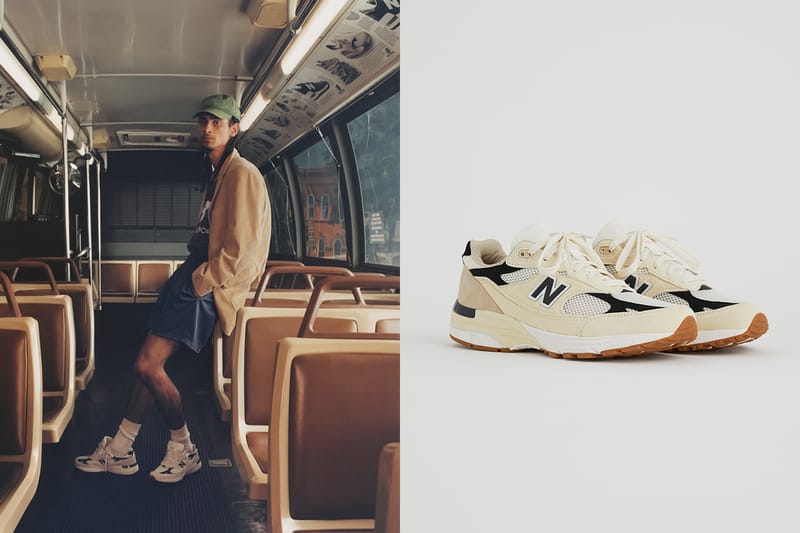 New Balance “Made in USA” 2024年春夏コレクションから第4弾ドロップが到着