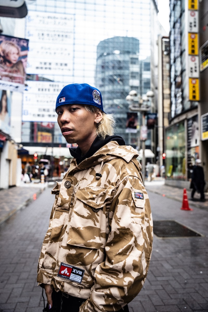 ザ・キャップ 東京ストアの1周年を記念した限定モデルが登場 the cap tokyo store 1year anniversary hold info