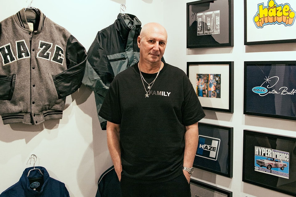 エリック・ヘイズが見据える過去から未来への展望 | Hypebeast.JP