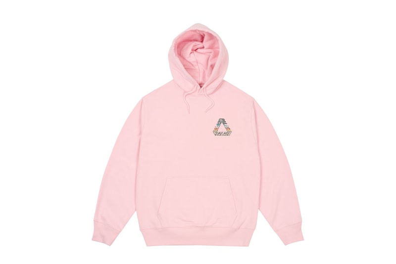 パレス 2024年夏コレクション発売アイテム Palace Skateboards Spring Drop 4 Fashion Streetwear Clothing Summer Jacket Hoodie Skateboarding Caps Palasonic 