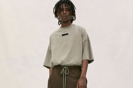 Fear of God ESSENTIALS 2024年夏コレクション