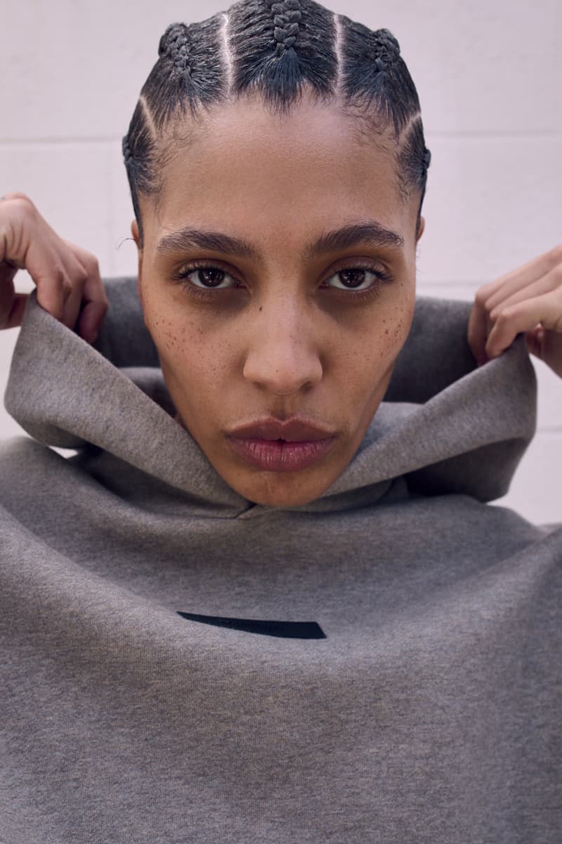 フィアオブゴッドエッセンシャルズ 2024年夏コレクション Fear of God ESSENTIALS Elevates With Summer 2024 Core Collection Fashion Jerry Lorenzo