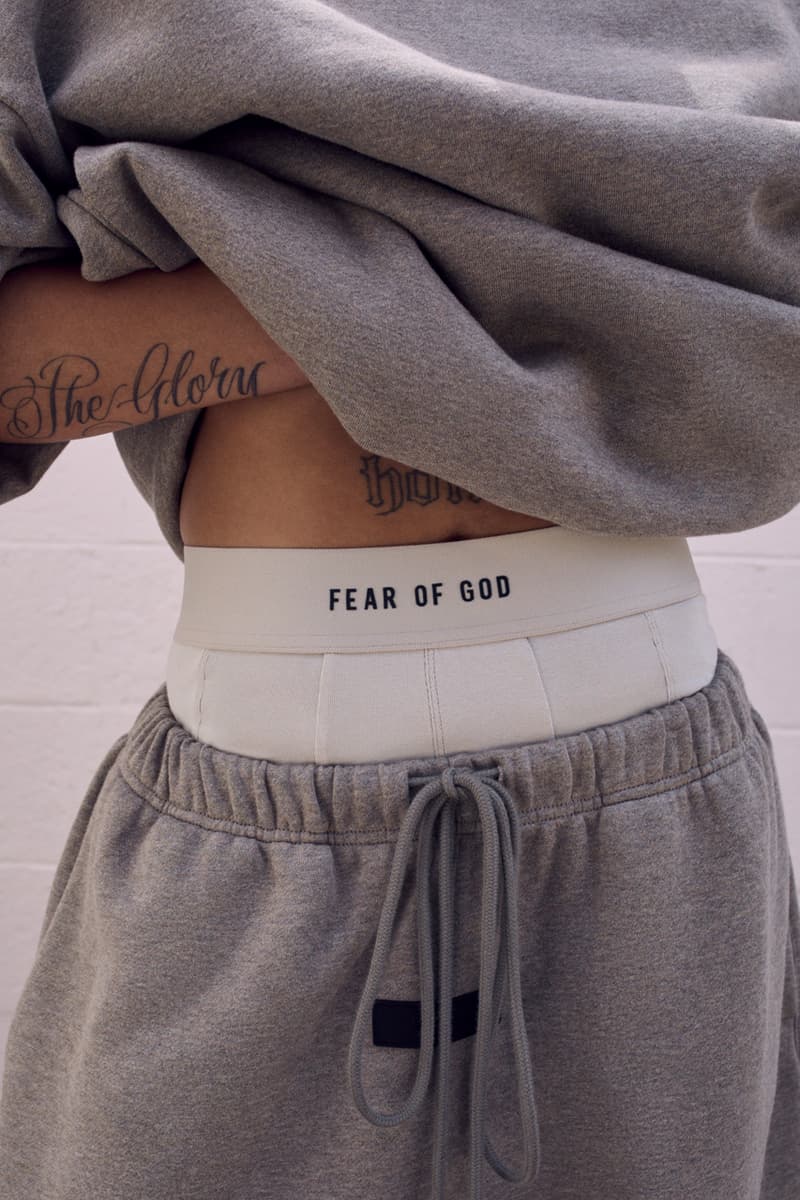 フィアオブゴッドエッセンシャルズ 2024年夏コレクション Fear of God ESSENTIALS Elevates With Summer 2024 Core Collection Fashion Jerry Lorenzo