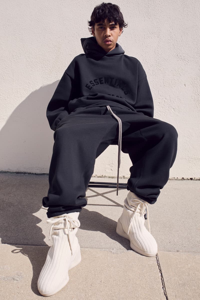 フィアオブゴッドエッセンシャルズ 2024年夏コレクション Fear of God ESSENTIALS Elevates With Summer 2024 Core Collection Fashion Jerry Lorenzo