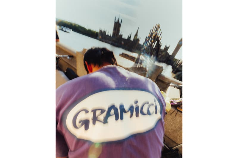 グラミチから2024年春夏シーズンの新作グラフィックコレクションが到着 Gramicci GRAPHIC COLLECTION T-SHIRTS spring summer 2024 release info