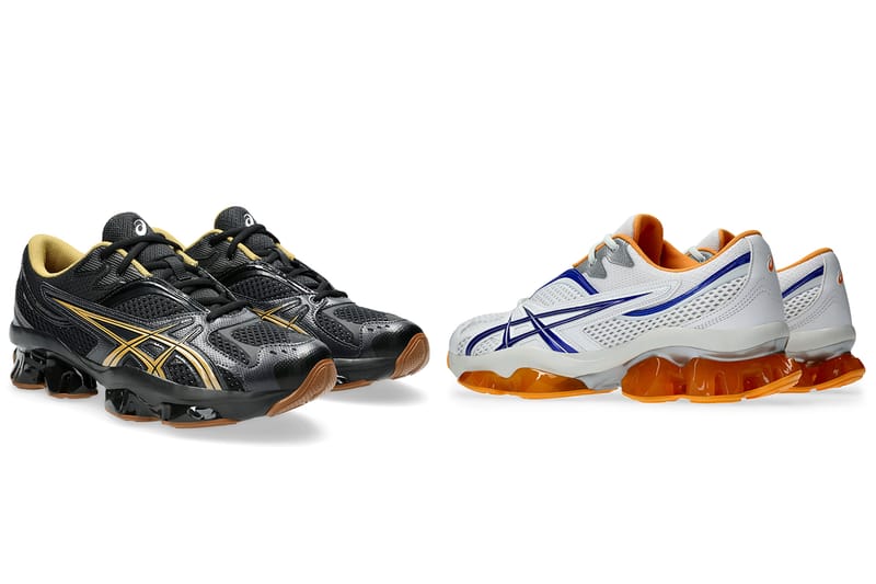 Kiko Kostadinov x ASICS GEL-QUANTUM ZIENTZIA 第2弾の国内発売情報が解禁