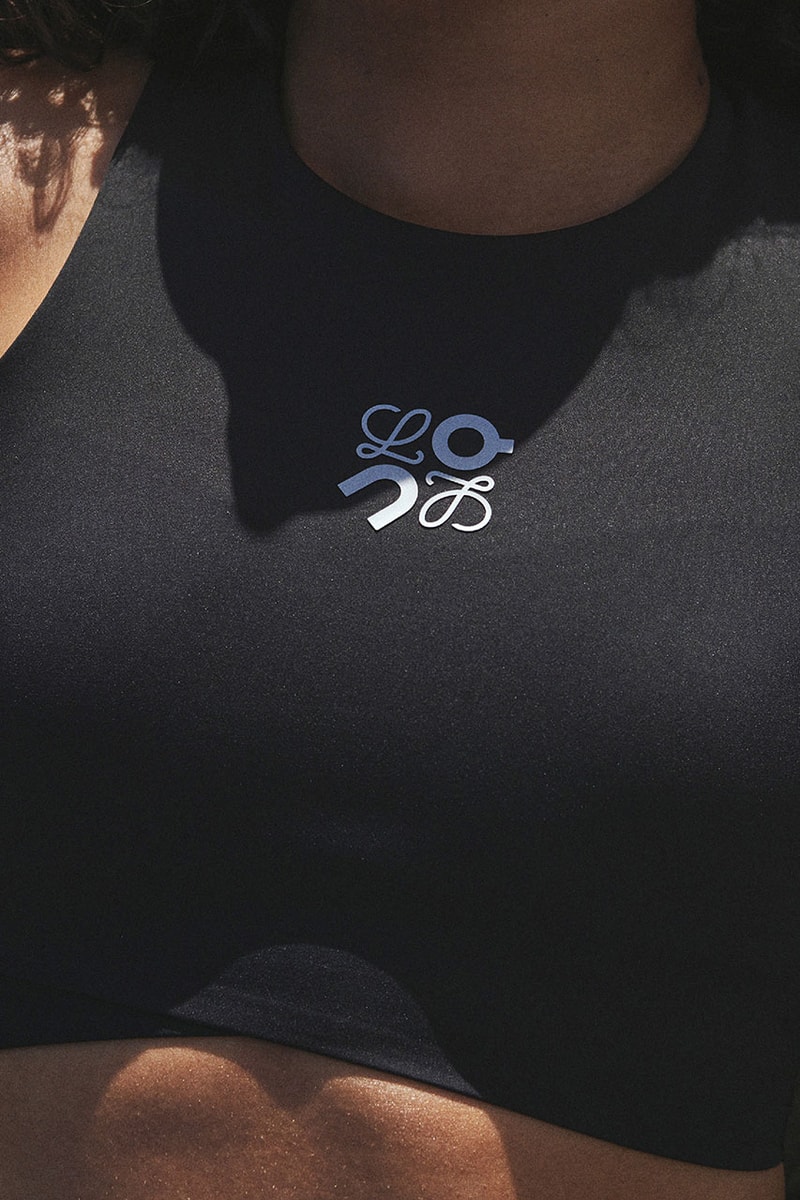 ロエベ x オンが最新のコラボレーションを発表 loewe on 5th collaboration capsule release info