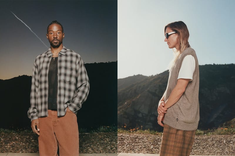 STÜSSY 2024年夏コレクション