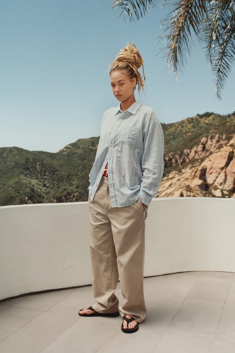 ステューシー 2024年夏コレクション STÜSSY SUMMER 2024 LOOKBOOK info