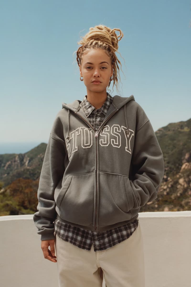 ステューシー 2024年夏コレクション STÜSSY SUMMER 2024 LOOKBOOK info