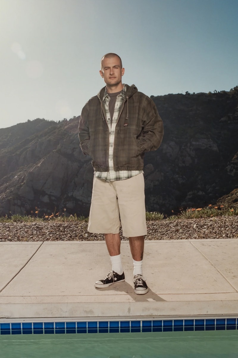 ステューシー 2024年夏コレクション STÜSSY SUMMER 2024 LOOKBOOK info