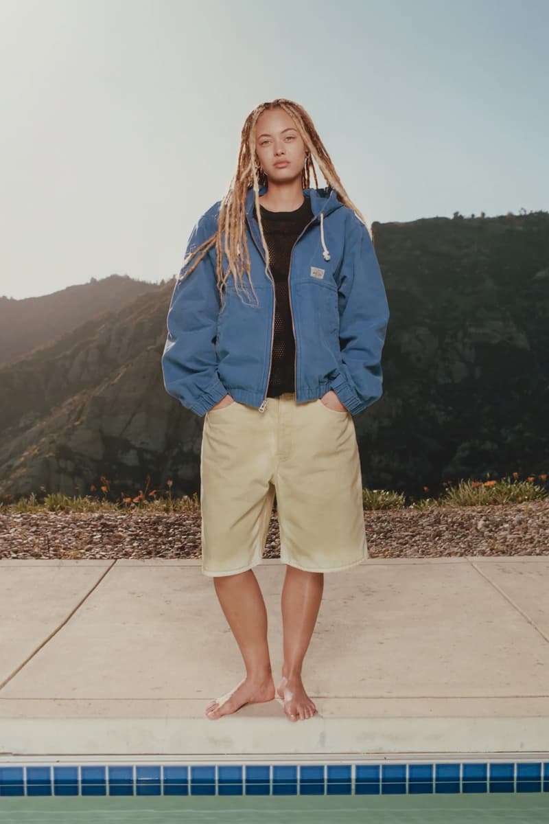 ステューシー 2024年夏コレクション STÜSSY SUMMER 2024 LOOKBOOK info