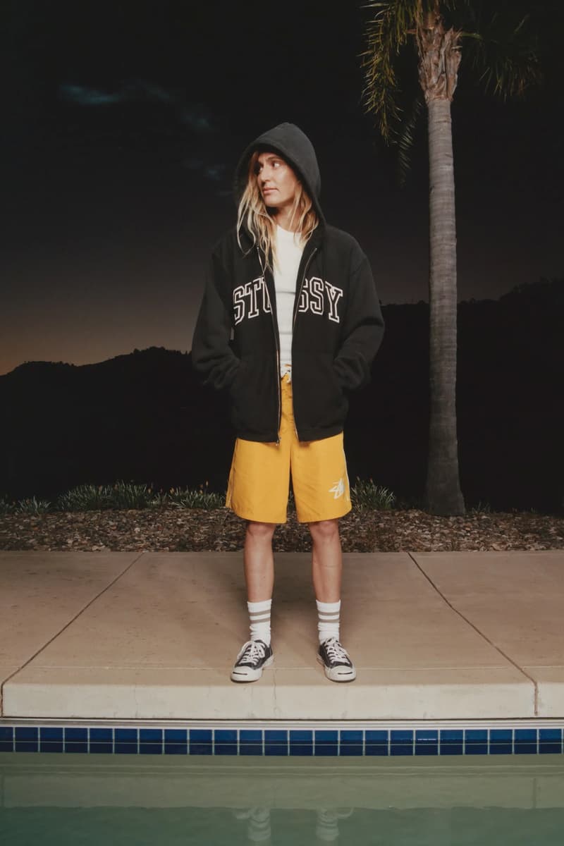 ステューシー 2024年夏コレクション STÜSSY SUMMER 2024 LOOKBOOK info