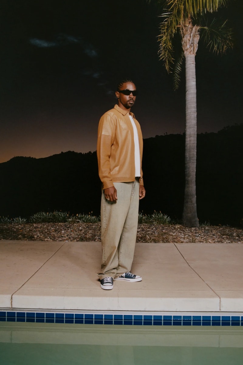 ステューシー 2024年夏コレクション STÜSSY SUMMER 2024 LOOKBOOK info