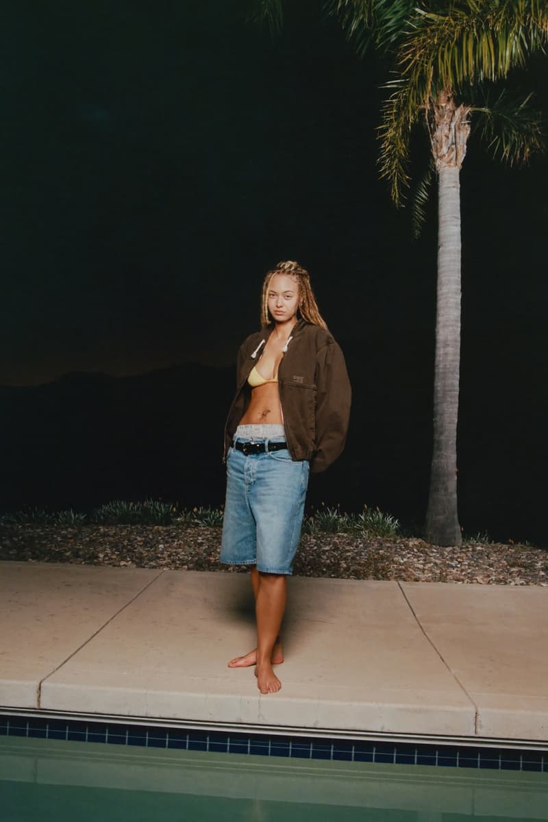 ステューシー 2024年夏コレクション STÜSSY SUMMER 2024 LOOKBOOK info