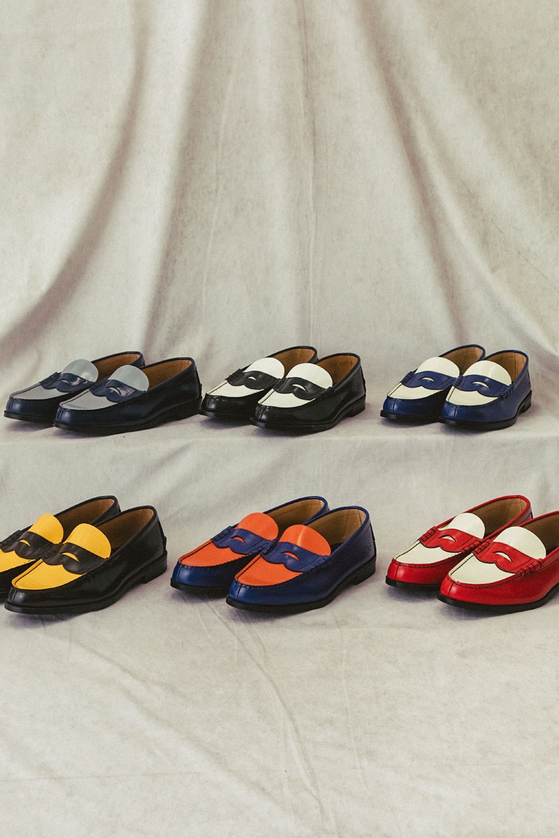 ケンフォード ファインシューズよりコンビネーションローファーの新色が登場 the kenford fineshoes combination loafer new color release info