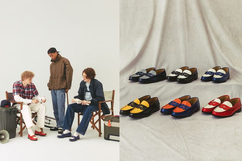 The Kenford Fineshoes よりコンビネーションローファーの新色が登場