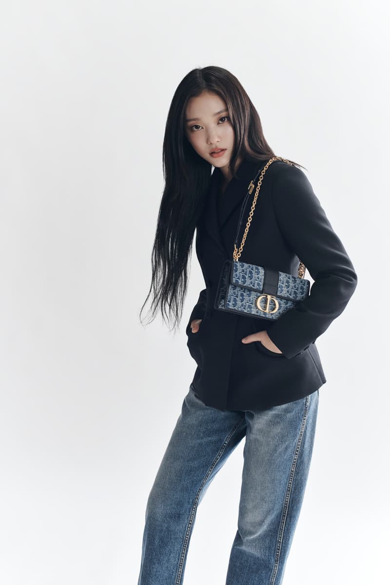 ニュージーンズ ヘリンがディオール2024年秋コレクションのキャンペーンに登場 New Jeans' Haerin Becomes the Newest Face of DiorNew Jeans' Haerin Becomes the Newest Face of Dior