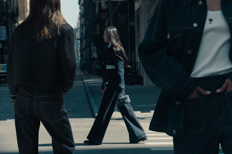 ニュージーンズ ヘリンがディオール2024年秋コレクションのキャンペーンに登場 New Jeans' Haerin Becomes the Newest Face of DiorNew Jeans' Haerin Becomes the Newest Face of Dior