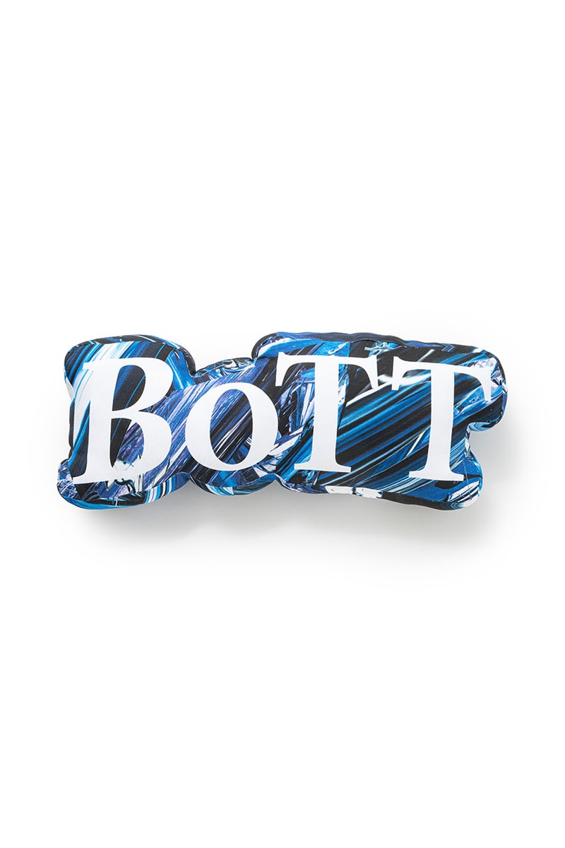 ボットがメグルヤマグチとのコラボコレクションをリリース bott meguru yamaguchi collabo collection release info