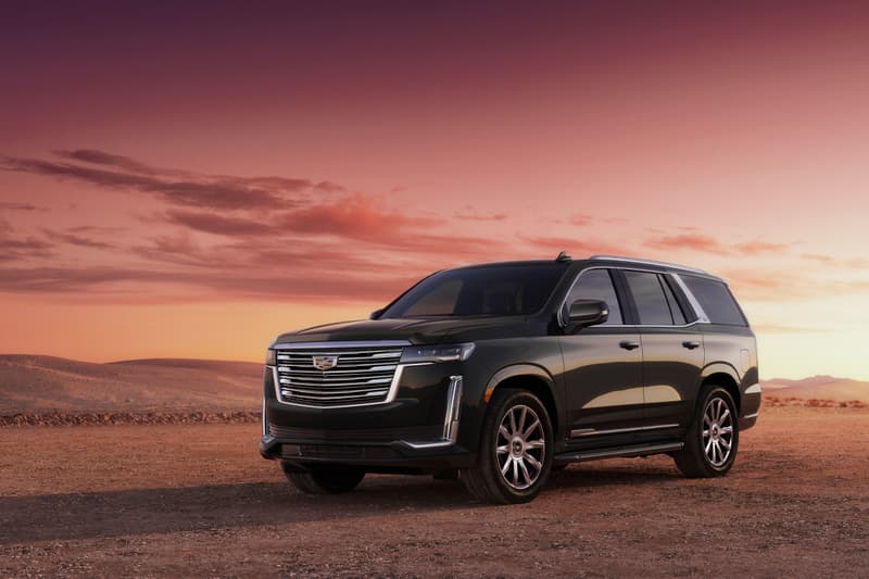 CADILLAC ESCALADE がおすすめな理由 CADILLAC ESCALADE 