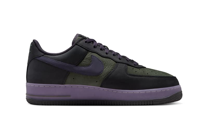 ナイキの定番エアフォース1ローから韓国・ソウルをテーマとした新色モデルが登場 Nike Air Force 1 Low Seoul HF0014-001 Release Info date store list buying guide photos price