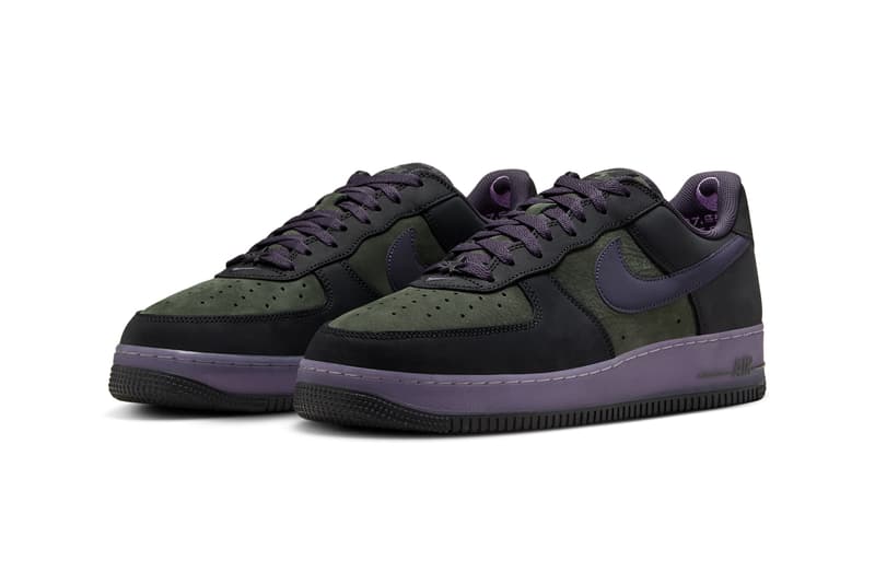 ナイキの定番エアフォース1ローから韓国・ソウルをテーマとした新色モデルが登場 Nike Air Force 1 Low Seoul HF0014-001 Release Info date store list buying guide photos price