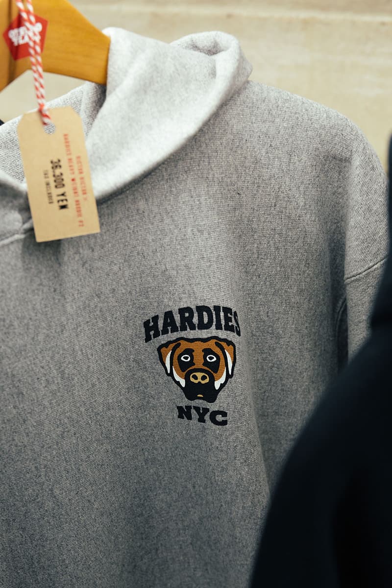 Hardies Hardware x Victor Victor のローンチを記念したタイショーン・ジョーンズのスペシャルインタビュー