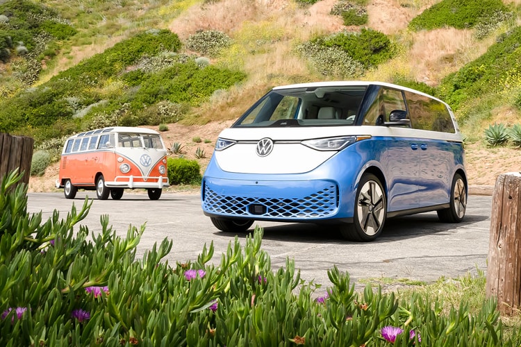 Volkswagen が2025年モデルの ID.BUZZ を初公開