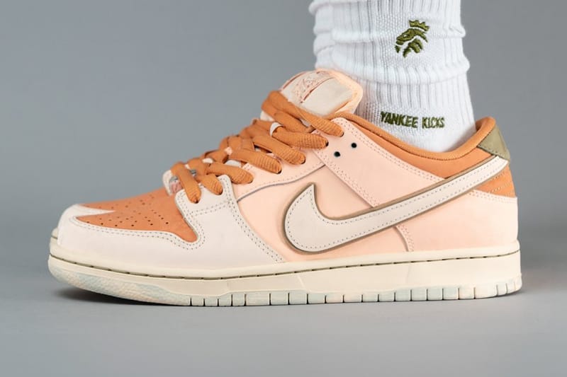 Nike SB からフランス・パリのトロカデロ庭園にオマージュを捧げた新作 Dunk Low が登場